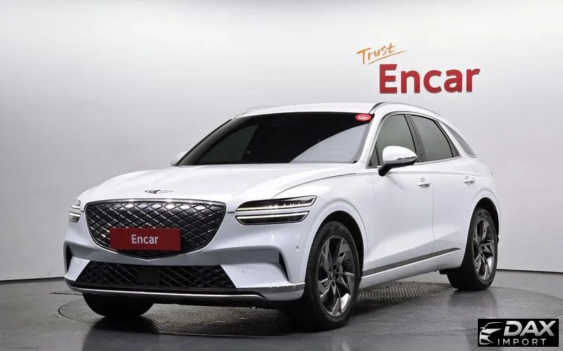 Genesis GV70 e-AWD