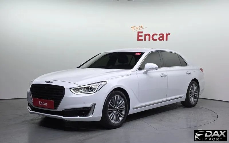 Genesis EQ900 3.8 GDI