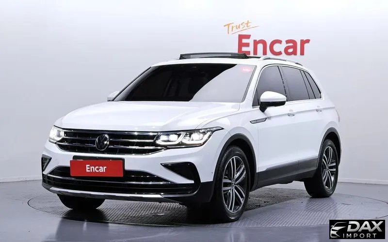 Volkswagen Tiguan 2.0 TDI Prestige