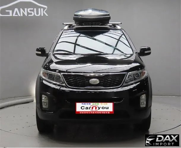 Kia Sorento Diesel 2.0 4WD