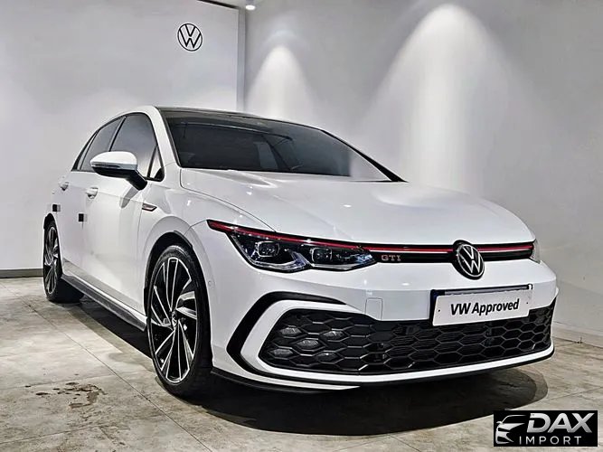 Volkswagen Golf 2.0 GTI