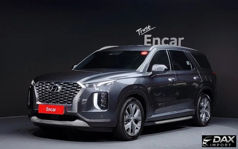 Hyundai Palisade Gasoline 3.8 4WD