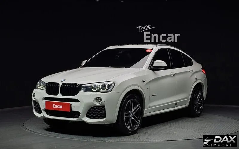 BMW X4 xDrive20d M Sport