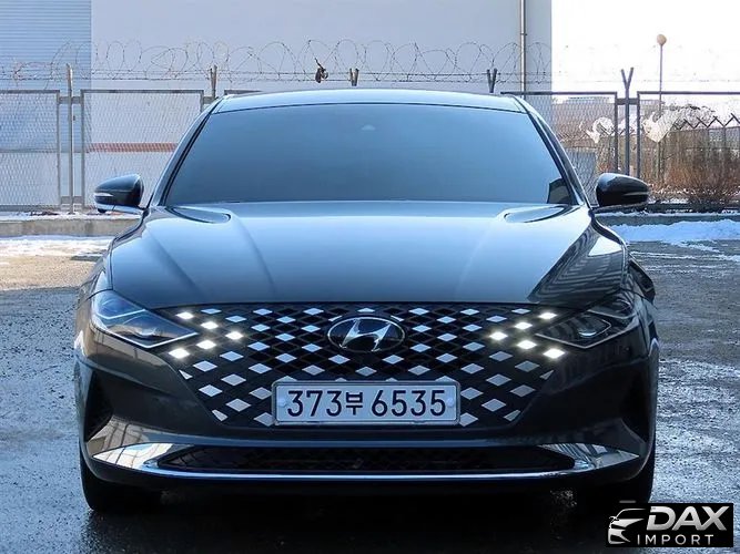 Hyundai Grandeur Exclusive