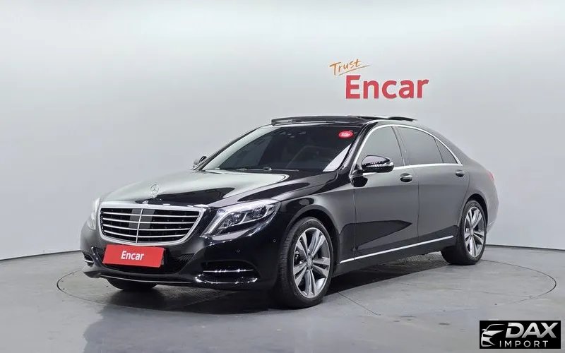 Mercedes-Benz S-Class S400L 4MATIC