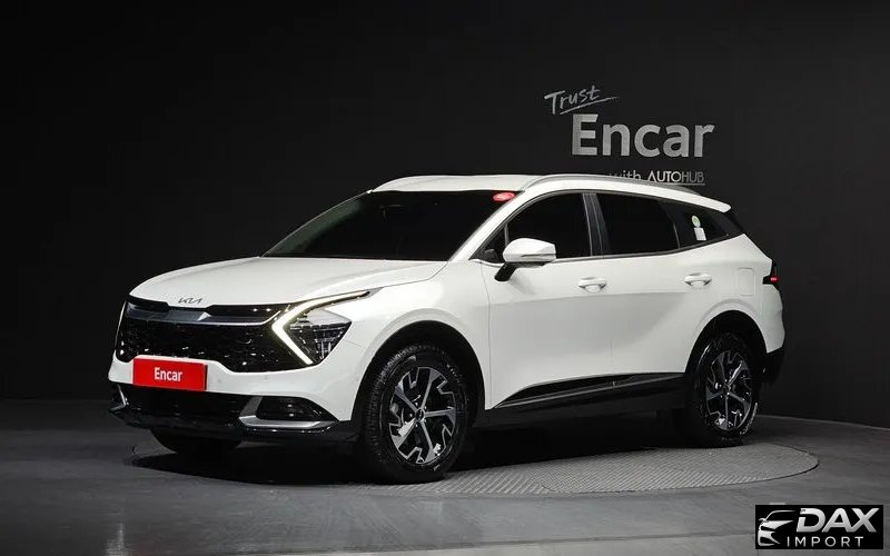 Kia Sportage Nobleless 2WD