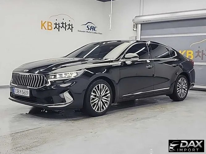 Kia K7 2.5 GDI X Edition