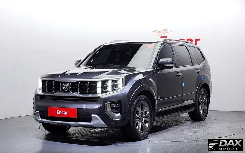 Kia Mohave Diesel 3.0 4WD 6-Seater