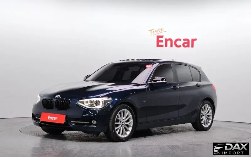 BMW 1-Series 118d Sport 5Door
