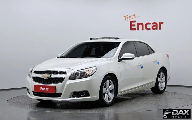 ChevroletGMDaewoo Malibu 2.0 LT Deluxe Pack