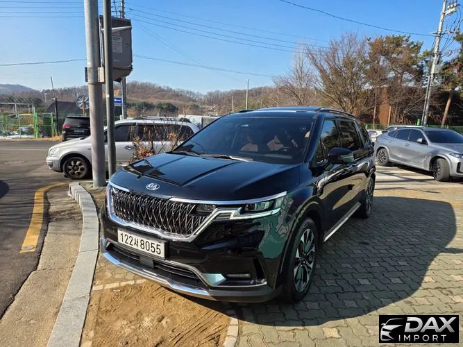 Kia Canival 9-Seater Signature