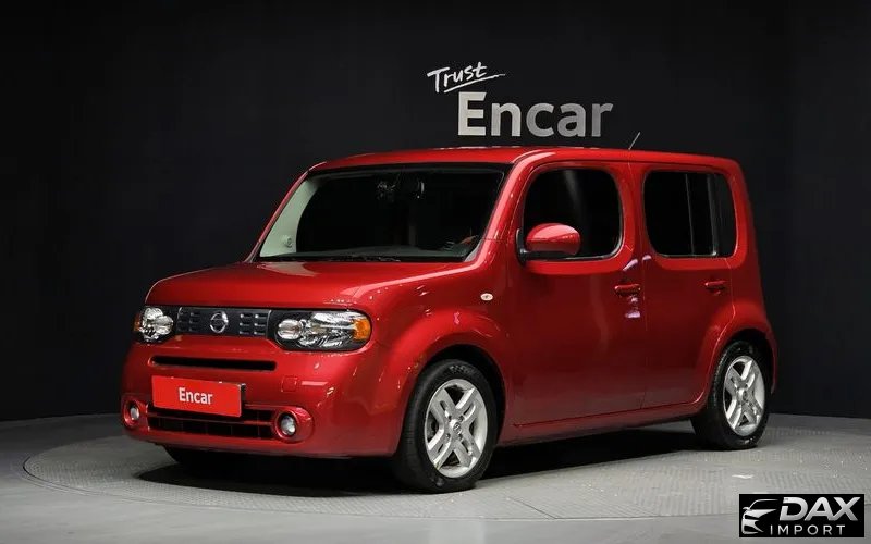 Nissan Cube 1.8 SL