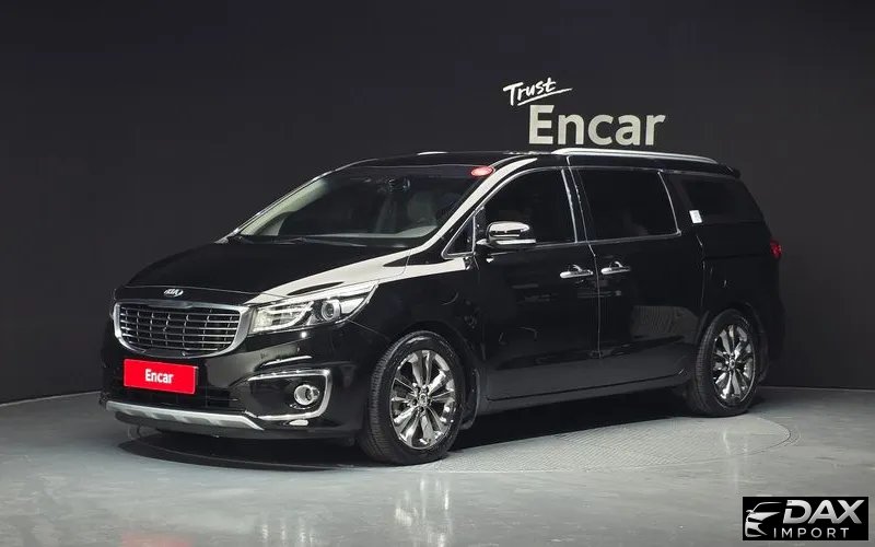 Kia Canival 9-seater Noblesse