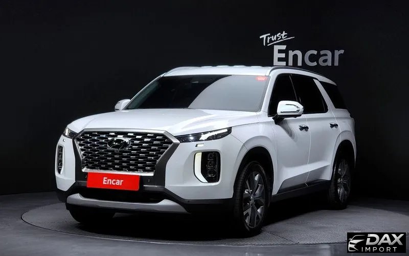 Hyundai Palisade Diesel 2.2 2WD