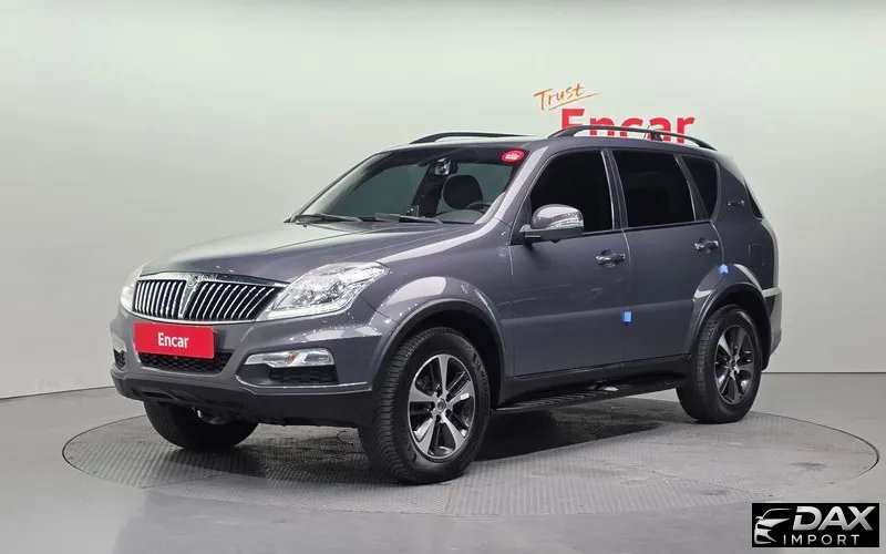 KG_Mobility_Ssangyong Rexton 2.0 4WD RX7