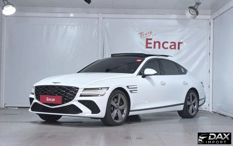 Genesis G80 Gasoline 2.5 Turbo 2WD