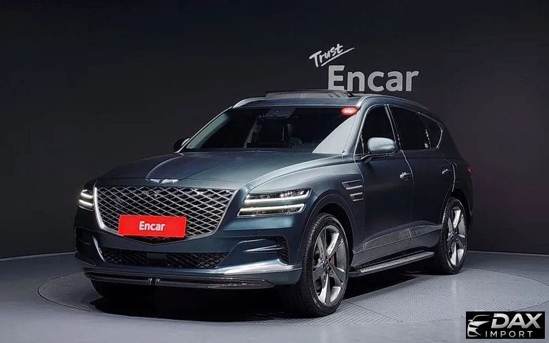 Genesis GV80 3.5T Gasoline AWD