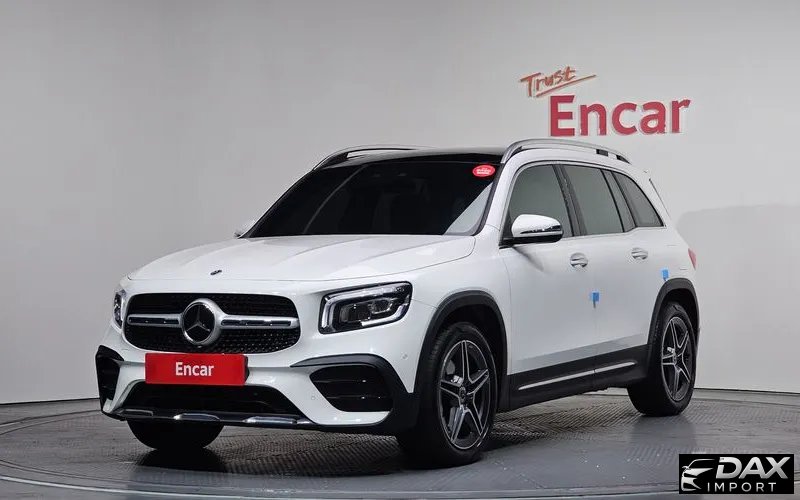 Mercedes-Benz GLB-Class GLB250 4MATIC