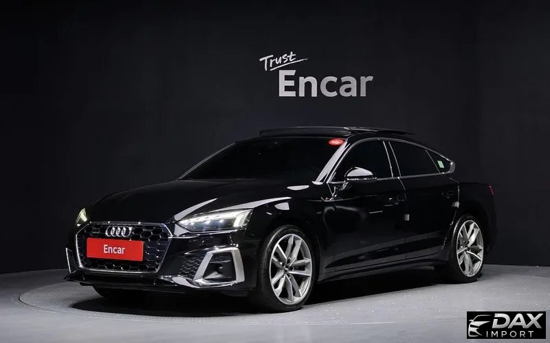Audi A5 40 TDI Quattro Premium Sportback