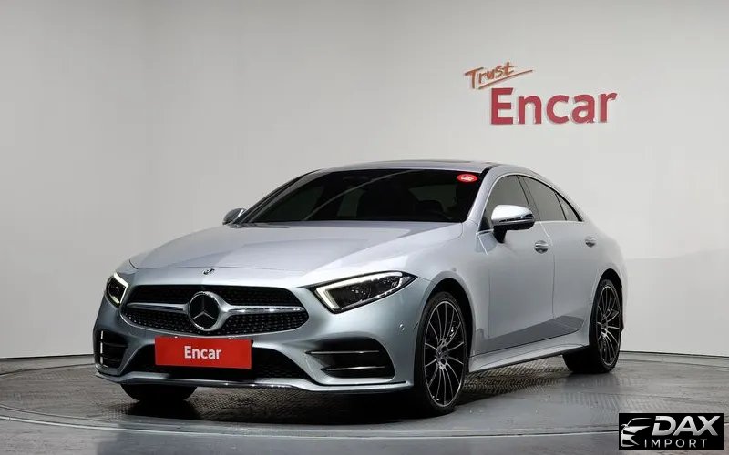 Mercedes-Benz CLS-Class CLS450 4MATIC AMG Line