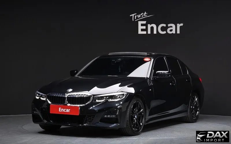 BMW 3-Series 320i M Sport