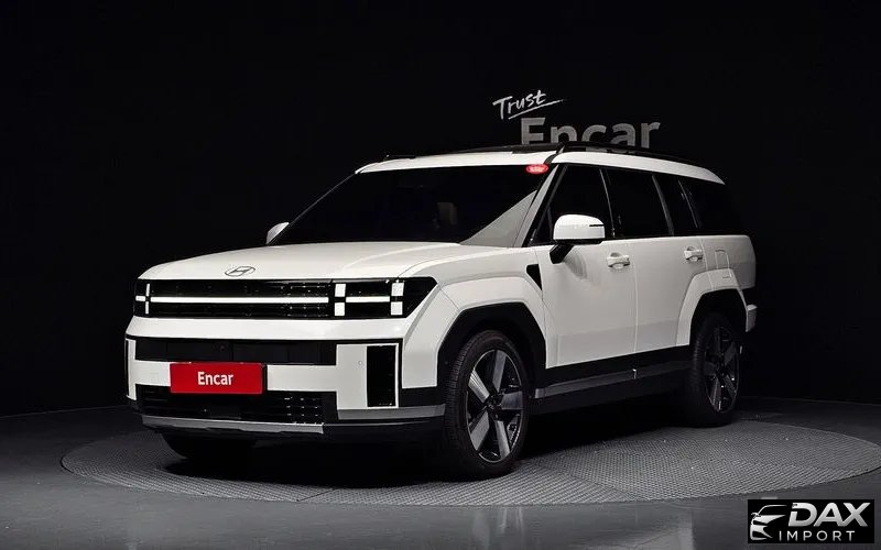 Hyundai Santafe Gasoline 2.5T 2WD