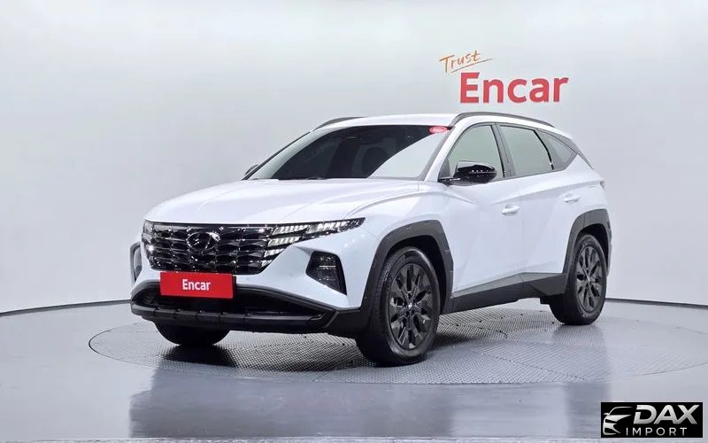 Hyundai Tucson Gasoline 1.6 Turbo 2WD
