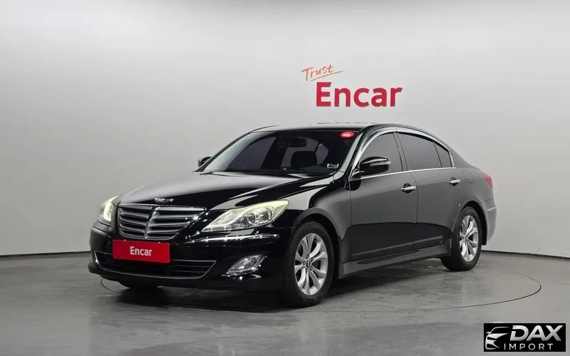 Hyundai Genesis BH330 Modern