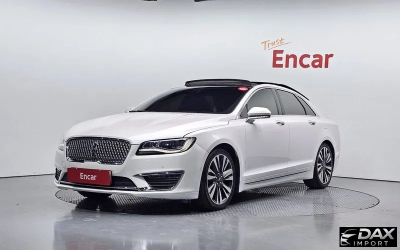 Lincoln MKZ 2.0
