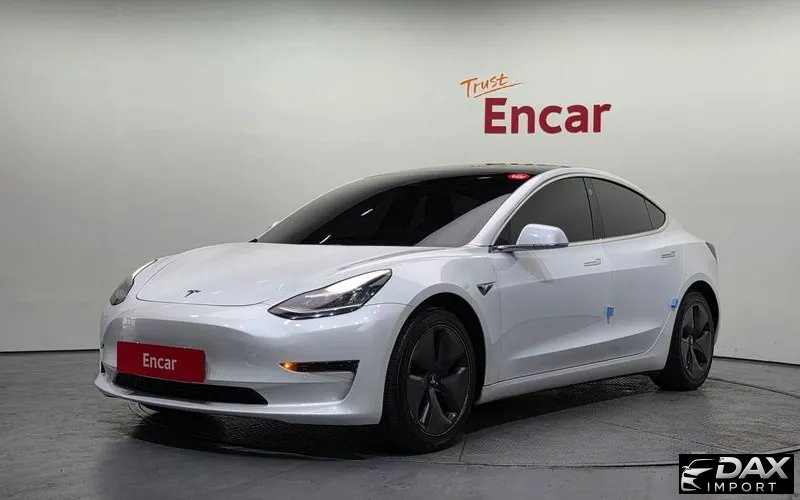 Tesla Model 3 Standard Range Plue