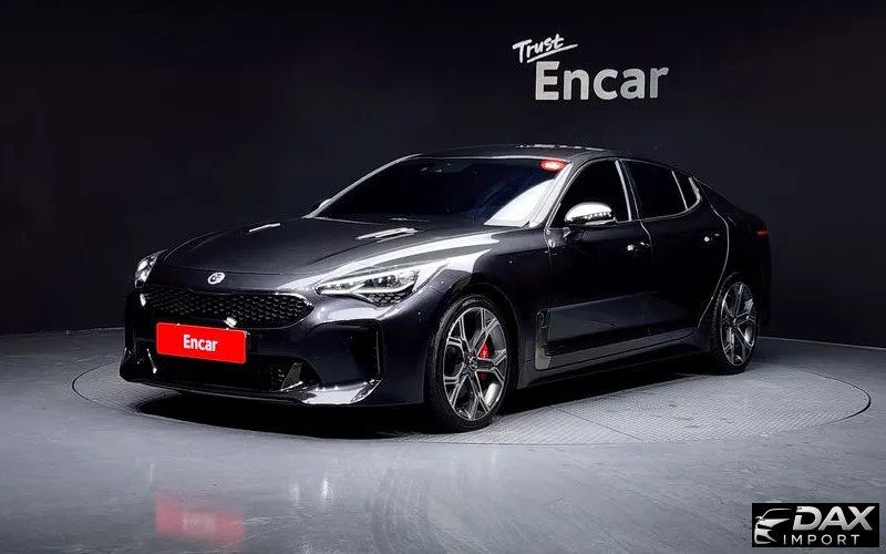 Kia Stinger 2.0 Turbo 2WD