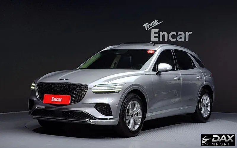 Genesis GV70 2.5T Gasoline AWD