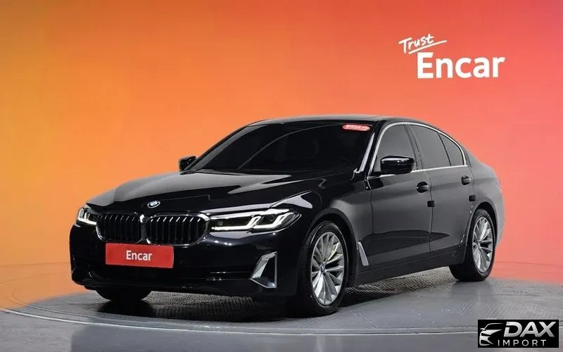 BMW 5-Series 520i Luxury