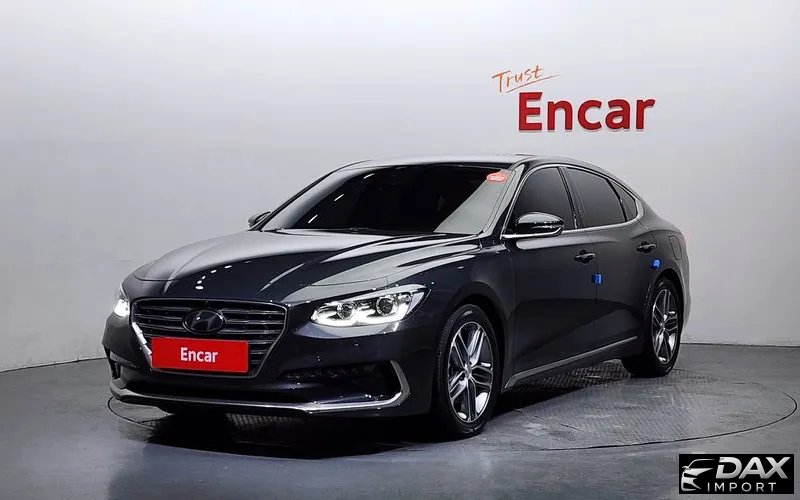 Hyundai Grandeur 2.2 Diesel Premium