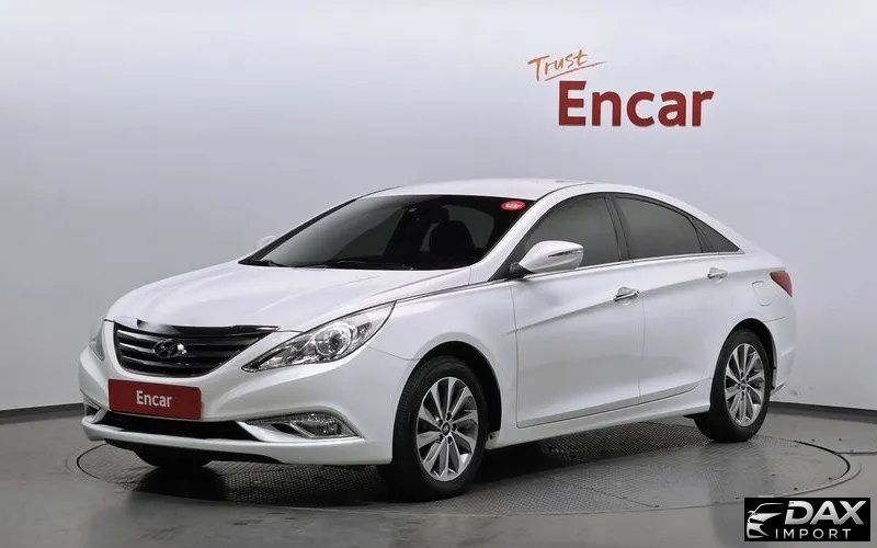 Hyundai Sonata LPI Premium