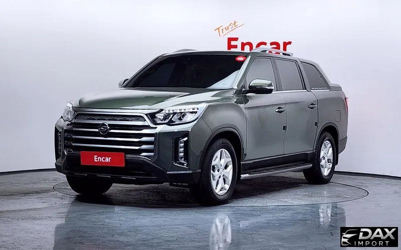 KG_Mobility_Ssangyong Rexton Diesel 2.2 4WD