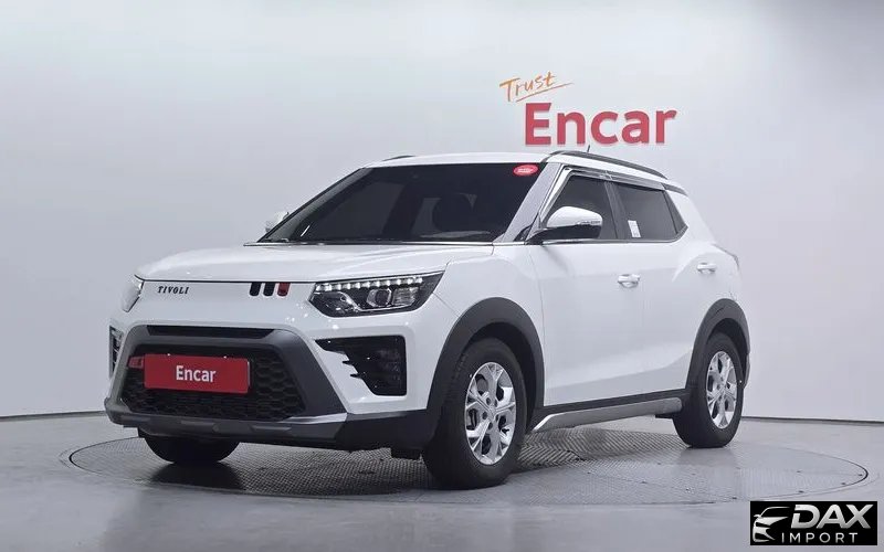 KG_Mobility_Ssangyong TIBOLI 1.5 2WD