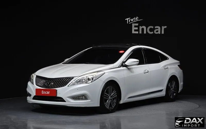 Hyundai Grandeur HG240 Modern