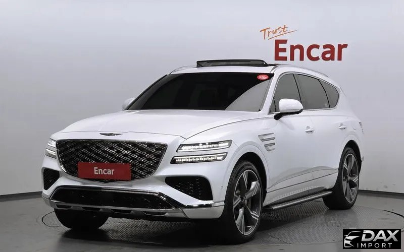 Genesis GV80 3.5T Gasoline AWD