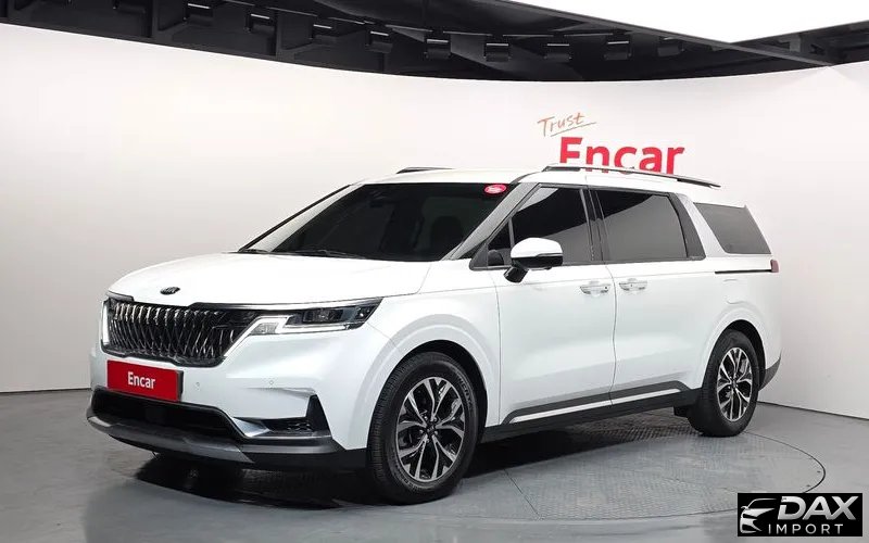 Kia Canival 9-Seater Signature