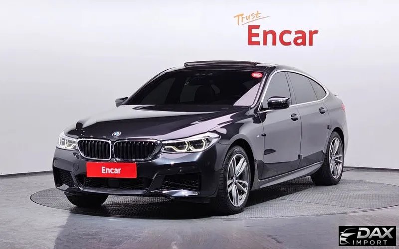 BMW Gran Turismo 620d xDrive M Sport