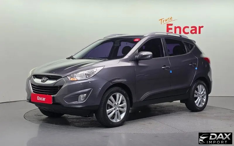 Hyundai Tucson Diesel 2WD LX20