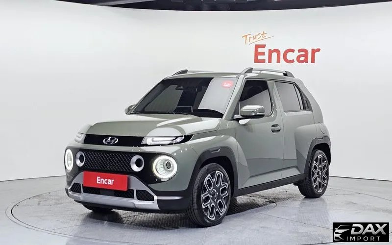 Hyundai Casper Turbo Inspiration