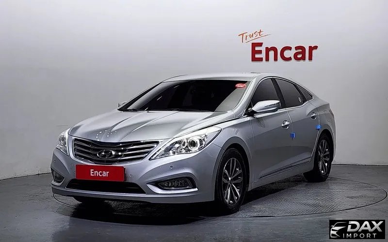 Hyundai Grandeur LPG HG300 Prime