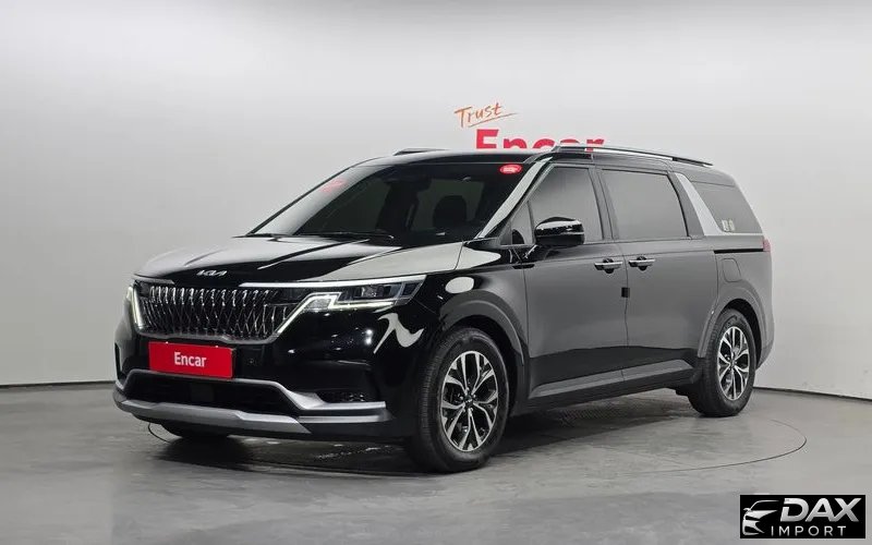 Kia Canival 9-Seater Prestige