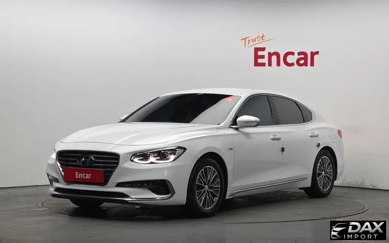 Hyundai Grandeur Exclusive