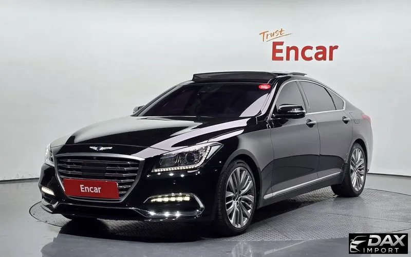 Genesis G80 3.3 GDI AWD