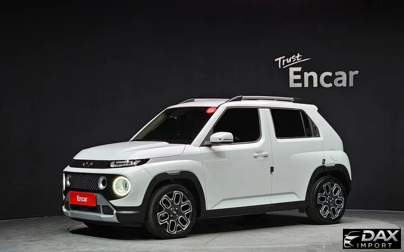 Hyundai Casper Turbo Inspiration