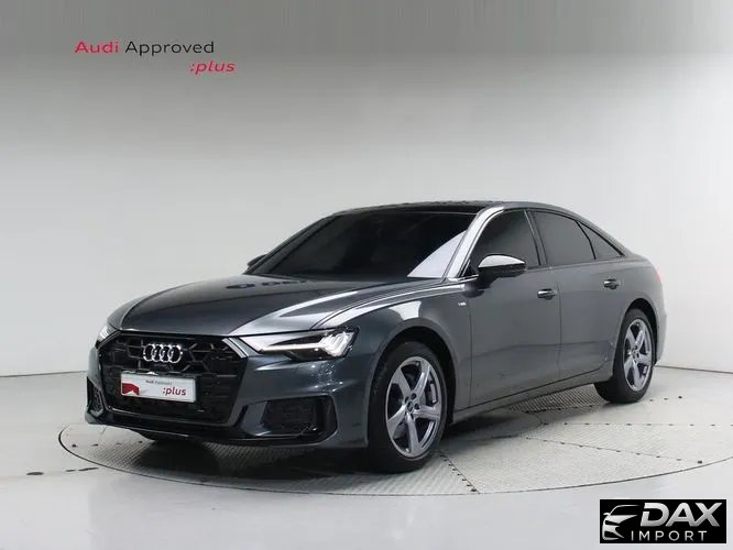 Audi A6 45 TFSI Premium