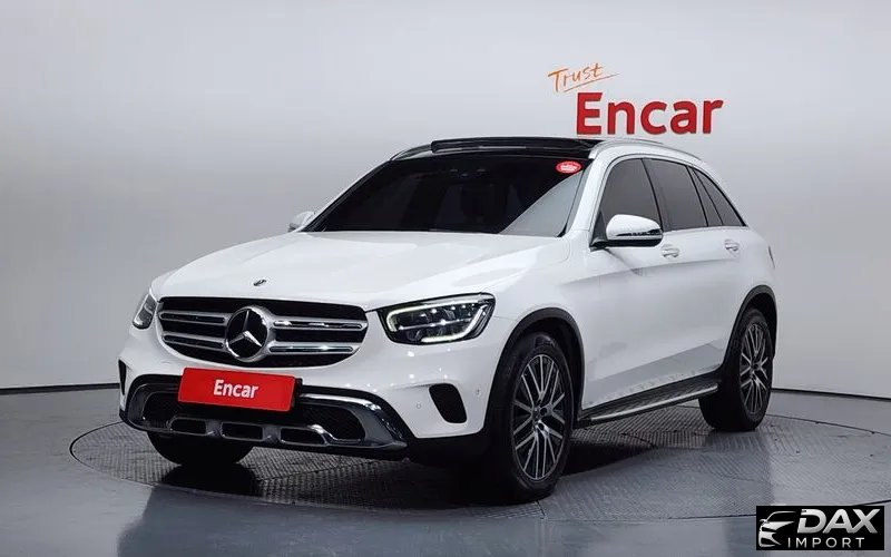 Mercedes-Benz GLC-Class GLC300 4MATIC